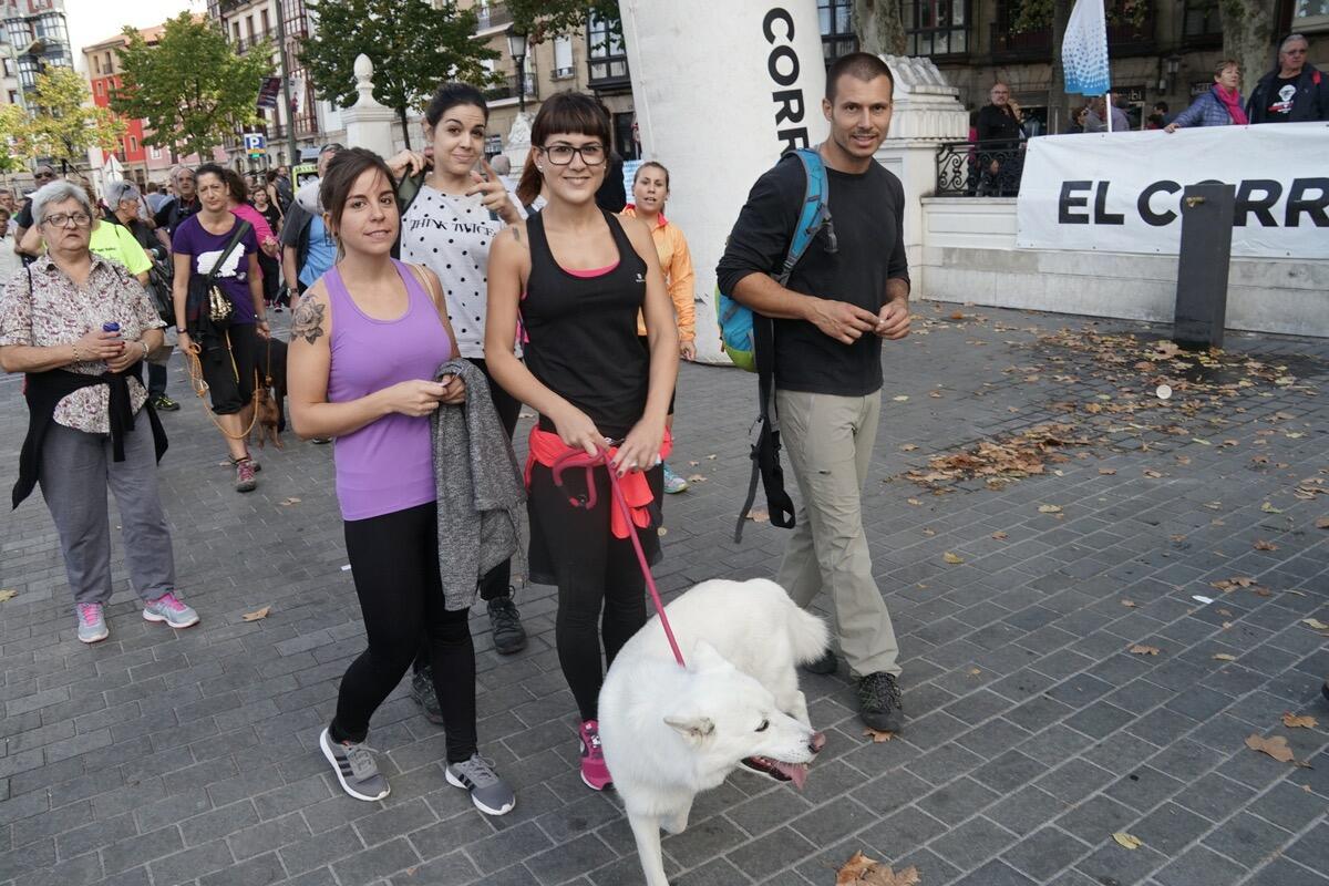 Foto 1495 de la la llegada | Galería - Subida a Artxanda 2016