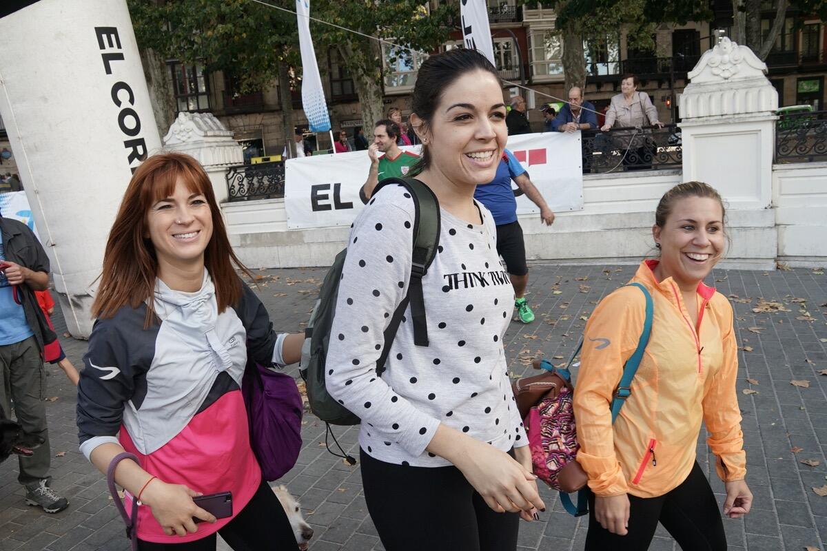 Foto 1497 de la la llegada | Galería - Subida a Artxanda 2016