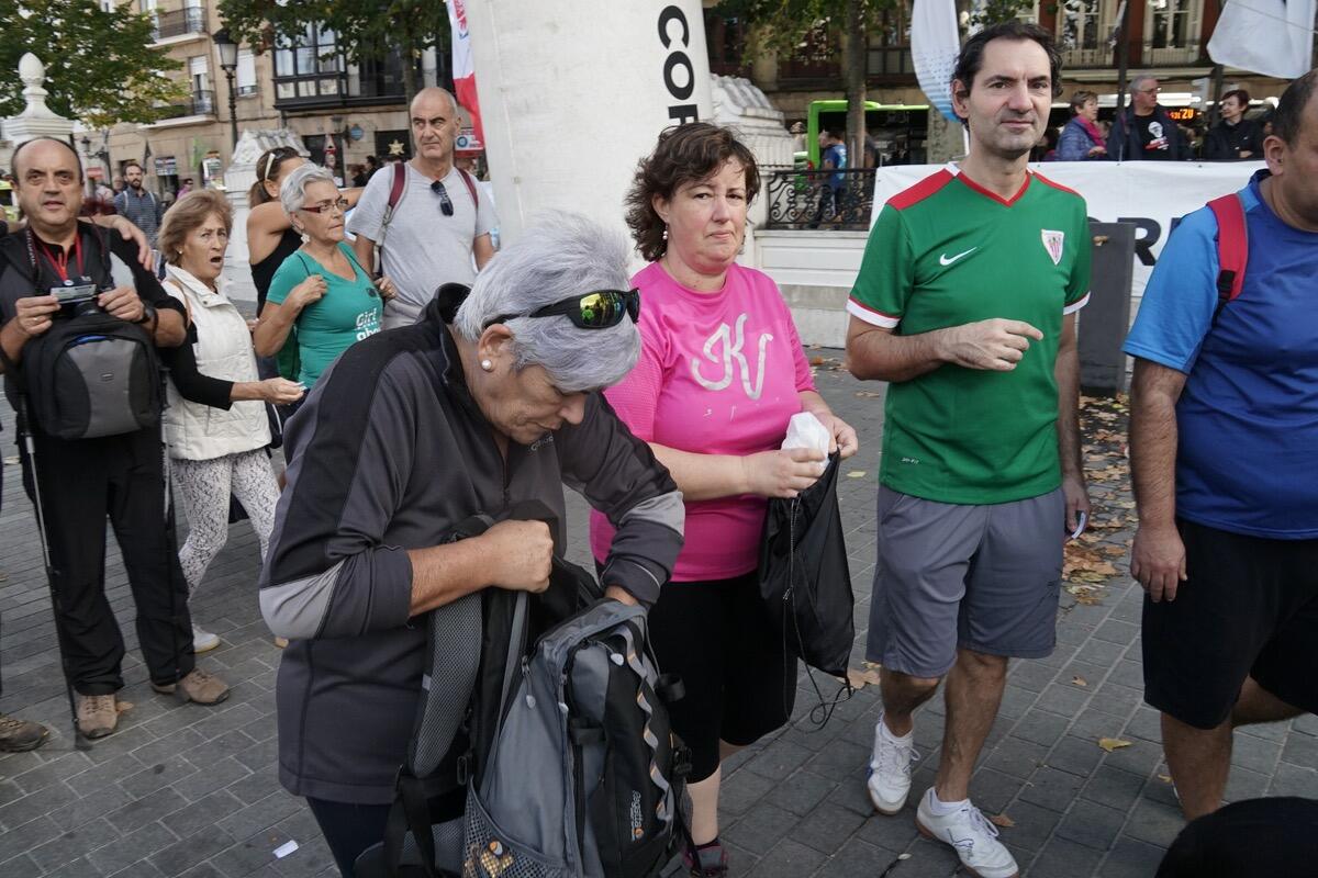 Foto 1500 de la la llegada | Galería - Subida a Artxanda 2016