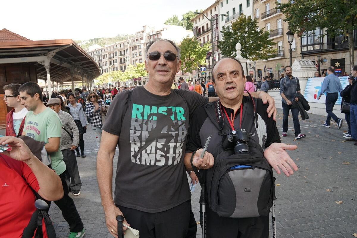 Foto 1501 de la la llegada | Galería - Subida a Artxanda 2016