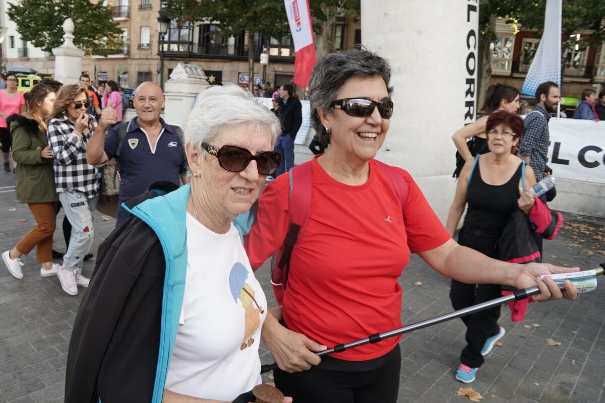 Foto 1503 de la la llegada | Galería - Subida a Artxanda 2016