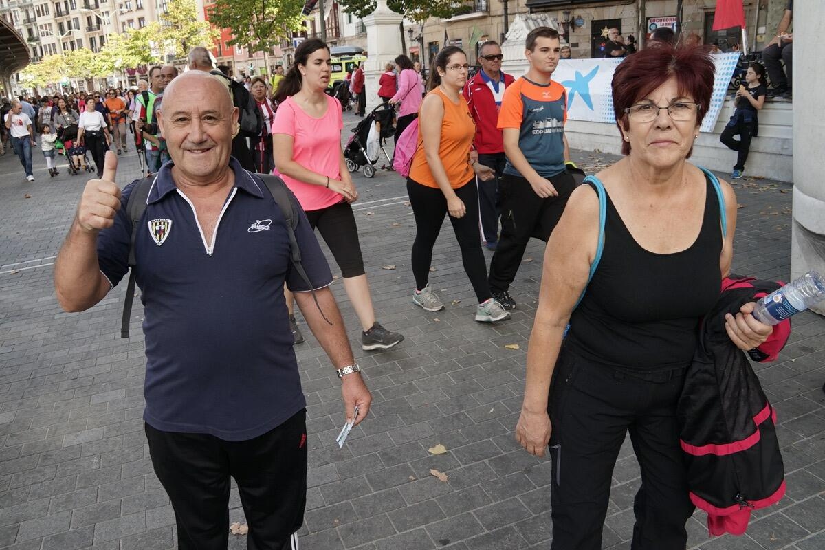 Foto 1504 de la la llegada | Galería - Subida a Artxanda 2016