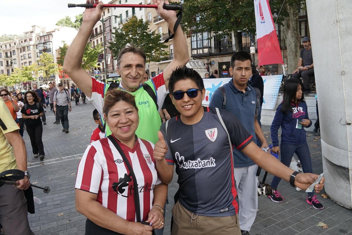 Foto 1508 de la la llegada | Galería - Subida a Artxanda 2016