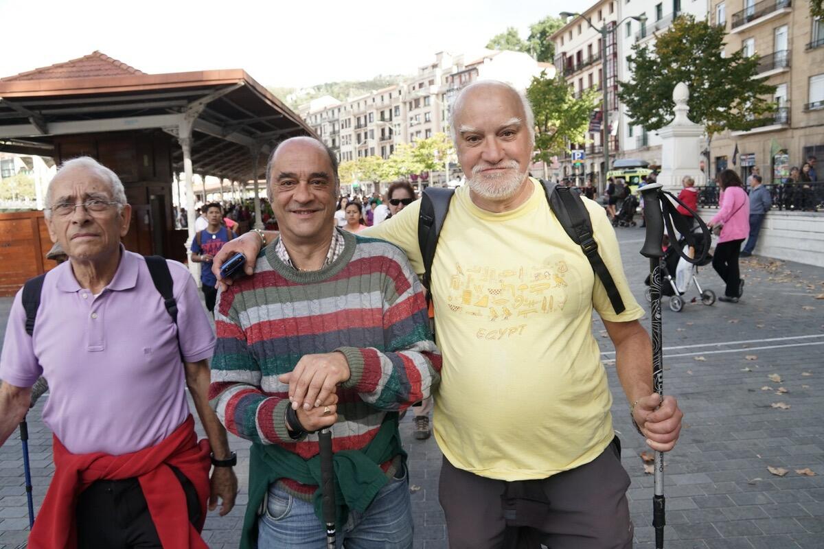 Foto 1509 de la la llegada | Galería - Subida a Artxanda 2016