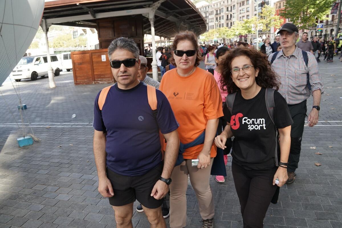 Foto 1510 de la la llegada | Galería - Subida a Artxanda 2016