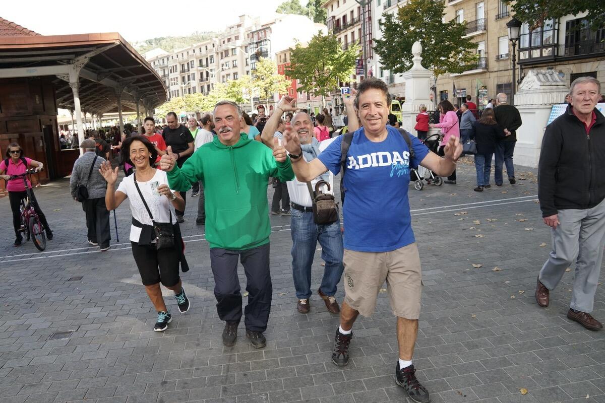 Foto 1513 de la la llegada | Galería - Subida a Artxanda 2016