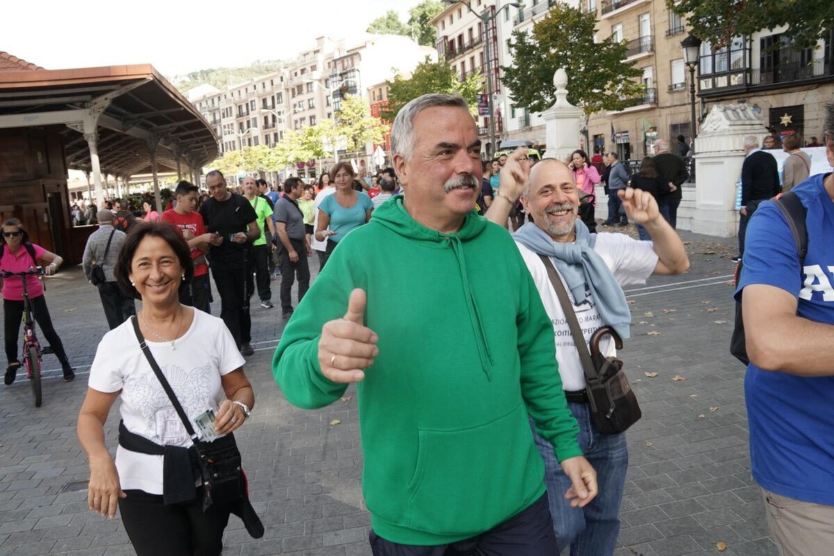 Foto 1514 de la la llegada | Galería - Subida a Artxanda 2016