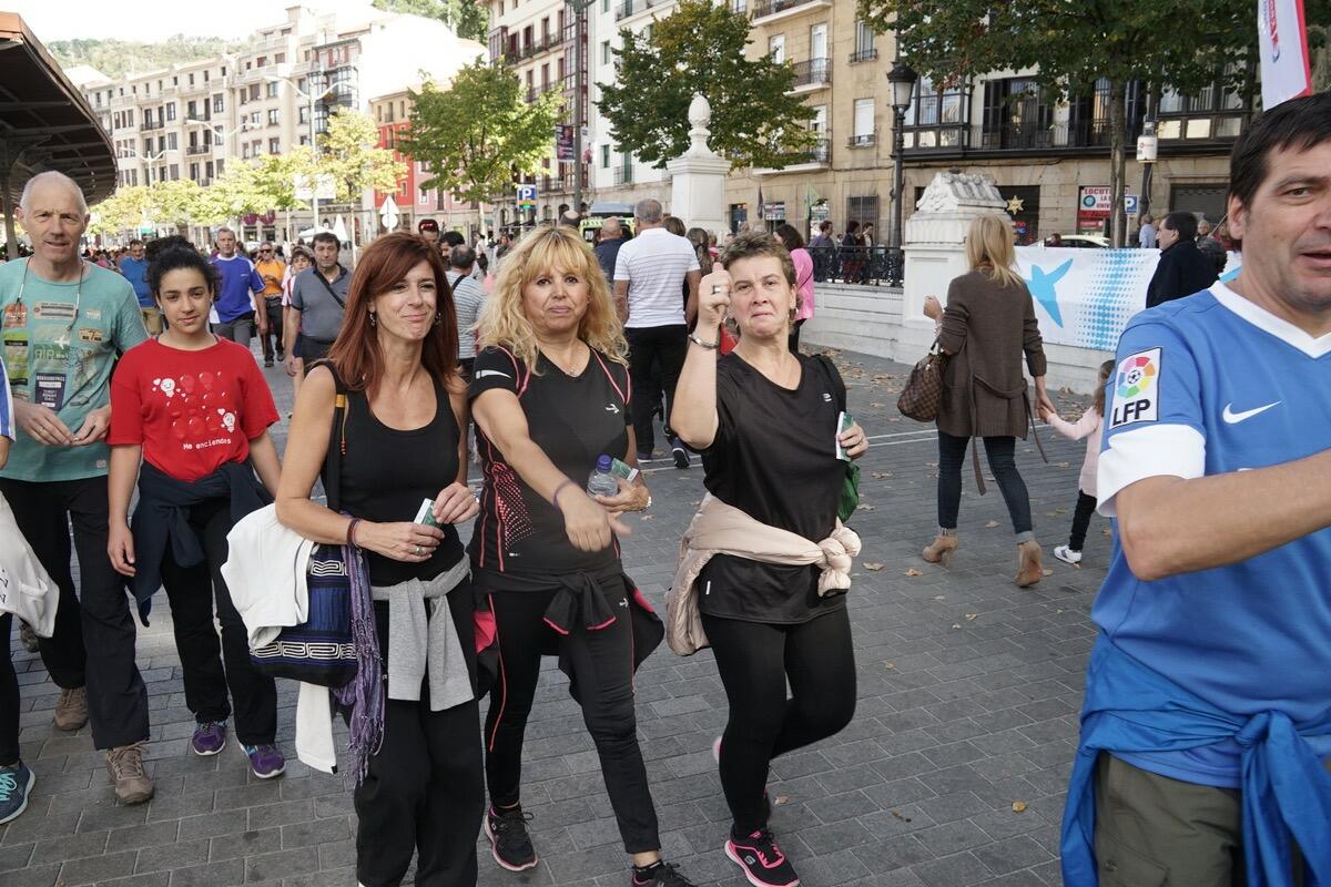 Foto 1518 de la la llegada | Galería - Subida a Artxanda 2016