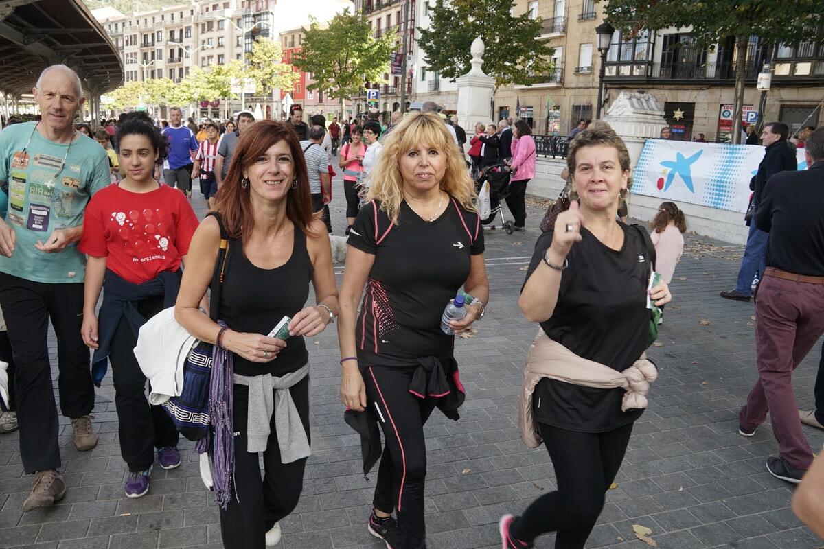 Foto 1519 de la la llegada | Galería - Subida a Artxanda 2016