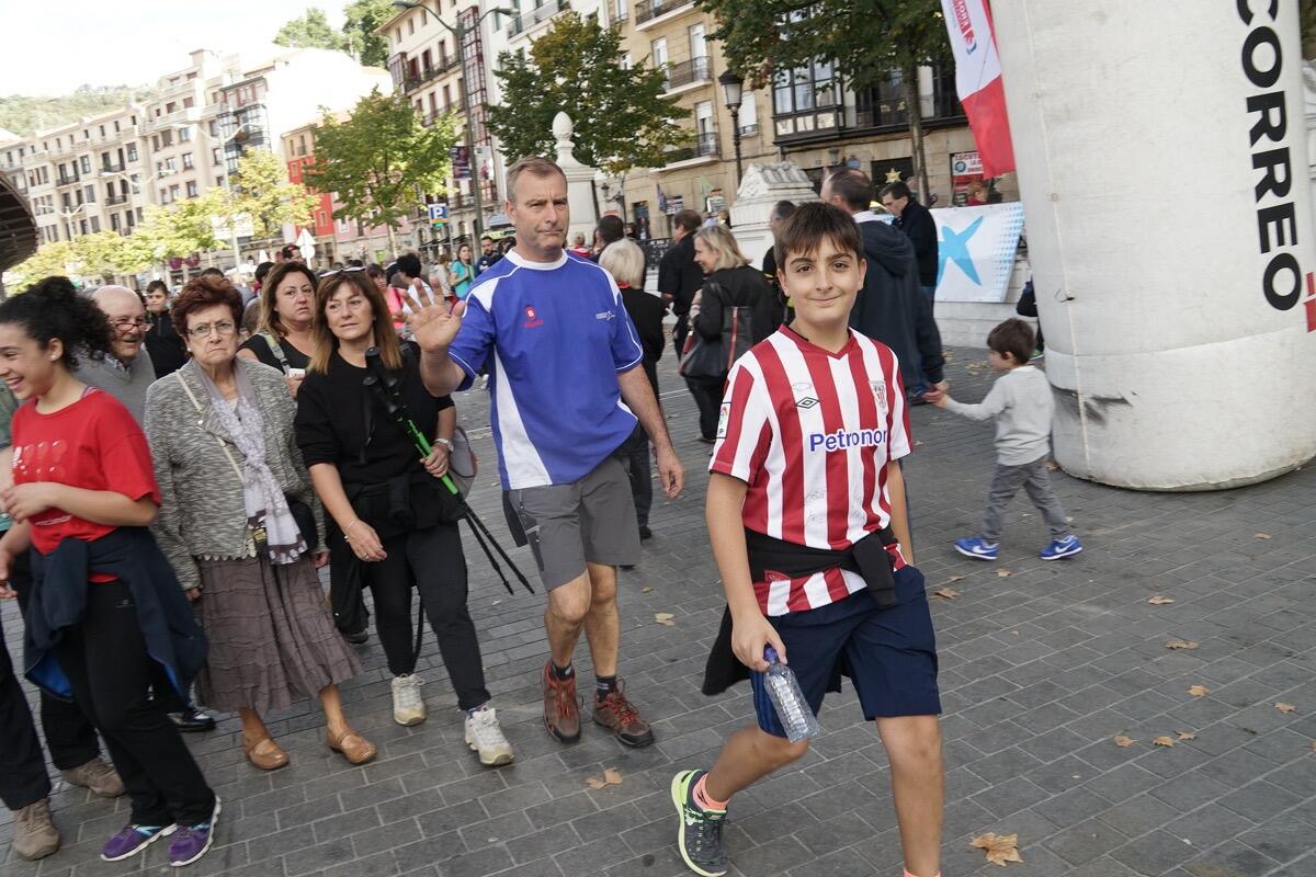 Foto 1521 de la la llegada | Galería - Subida a Artxanda 2016