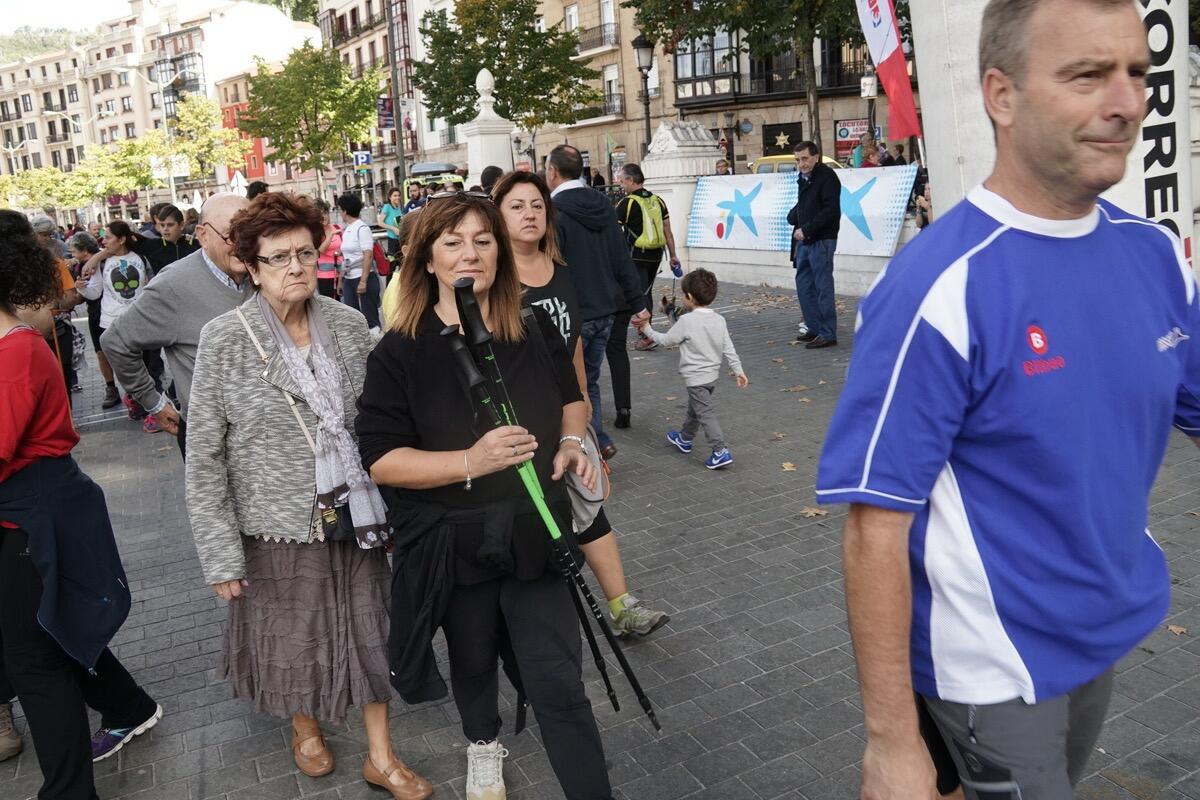Foto 1522 de la la llegada | Galería - Subida a Artxanda 2016