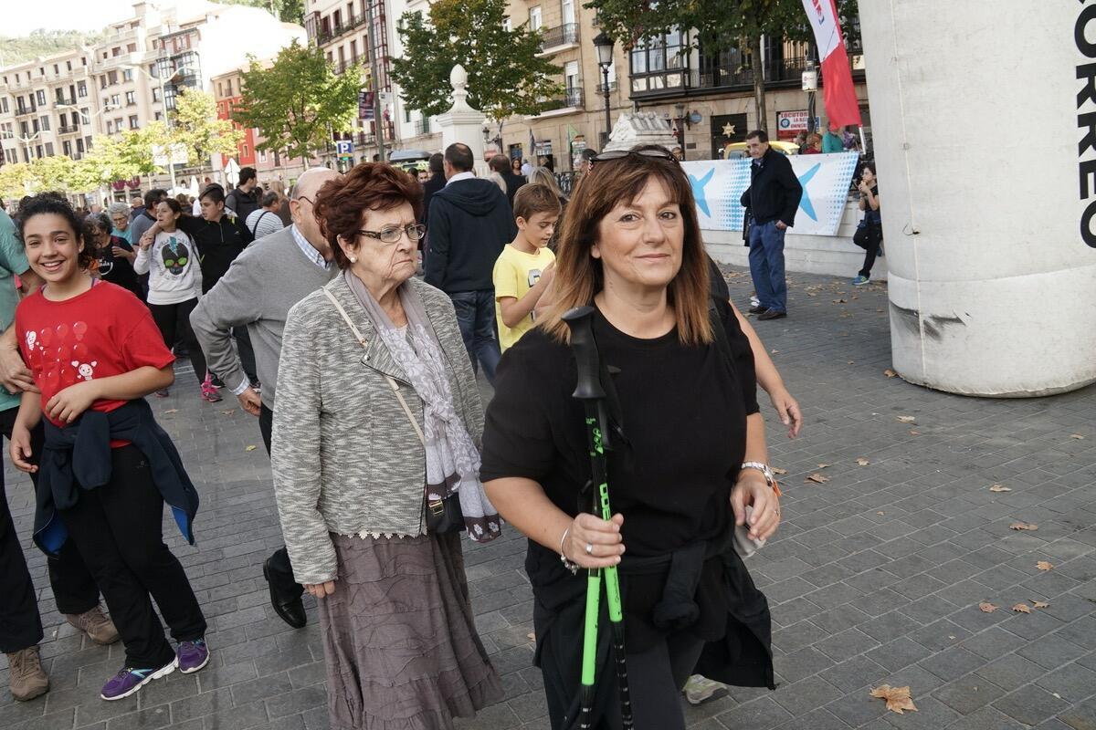 Foto 1523 de la la llegada | Galería - Subida a Artxanda 2016