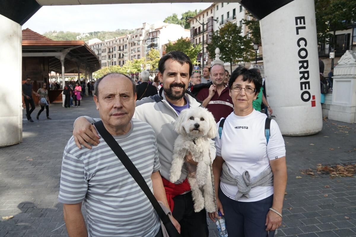 Foto 1527 de la la llegada | Galería - Subida a Artxanda 2016