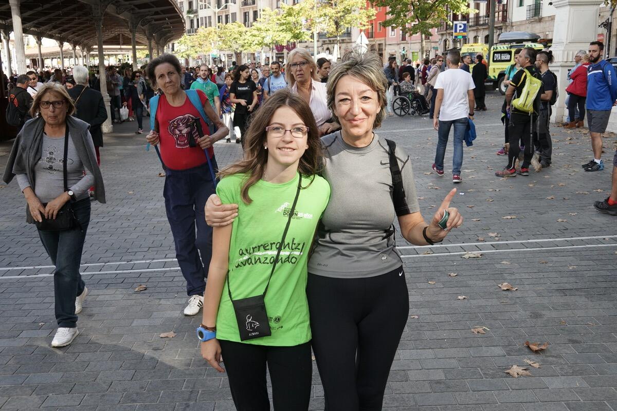 Foto 1529 de la la llegada | Galería - Subida a Artxanda 2016