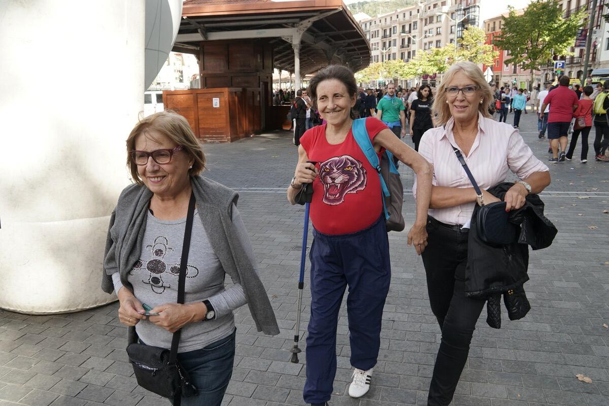 Foto 1530 de la la llegada | Galería - Subida a Artxanda 2016