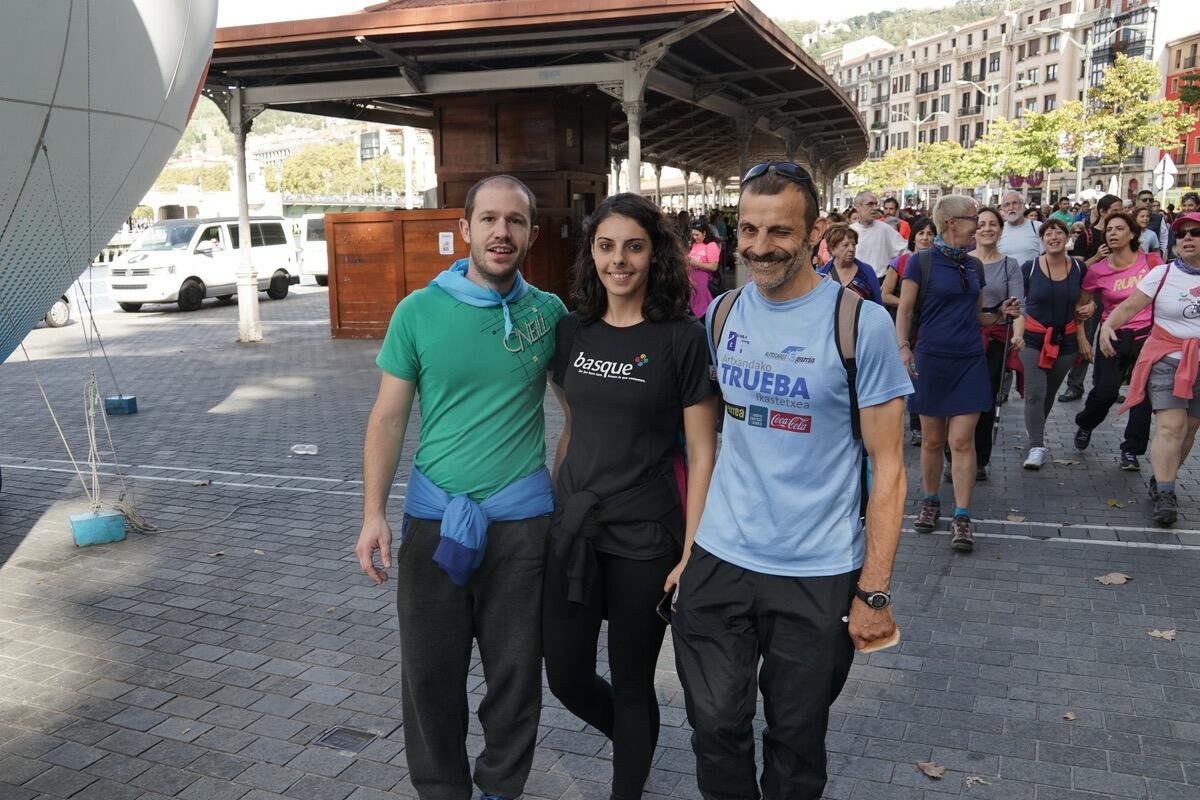 Foto 1531 de la la llegada | Galería - Subida a Artxanda 2016