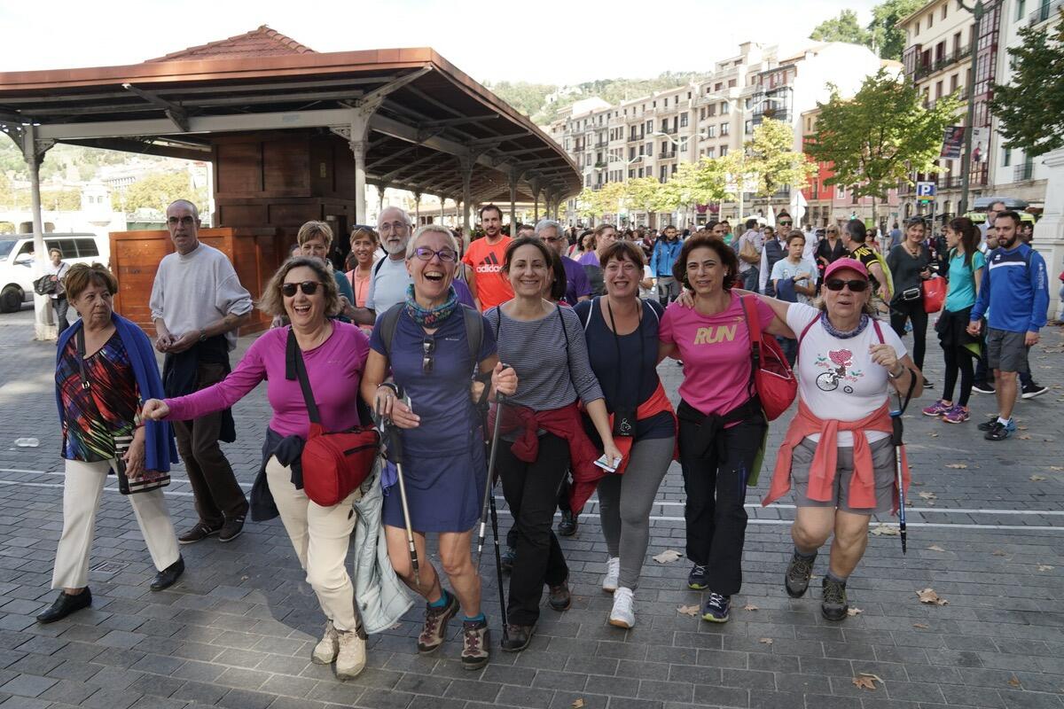 Foto 1532 de la la llegada | Galería - Subida a Artxanda 2016