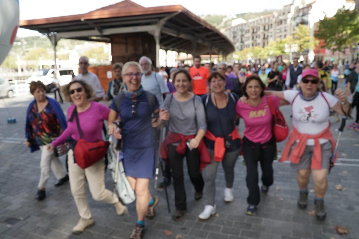Foto 1533 de la la llegada | Galería - Subida a Artxanda 2016