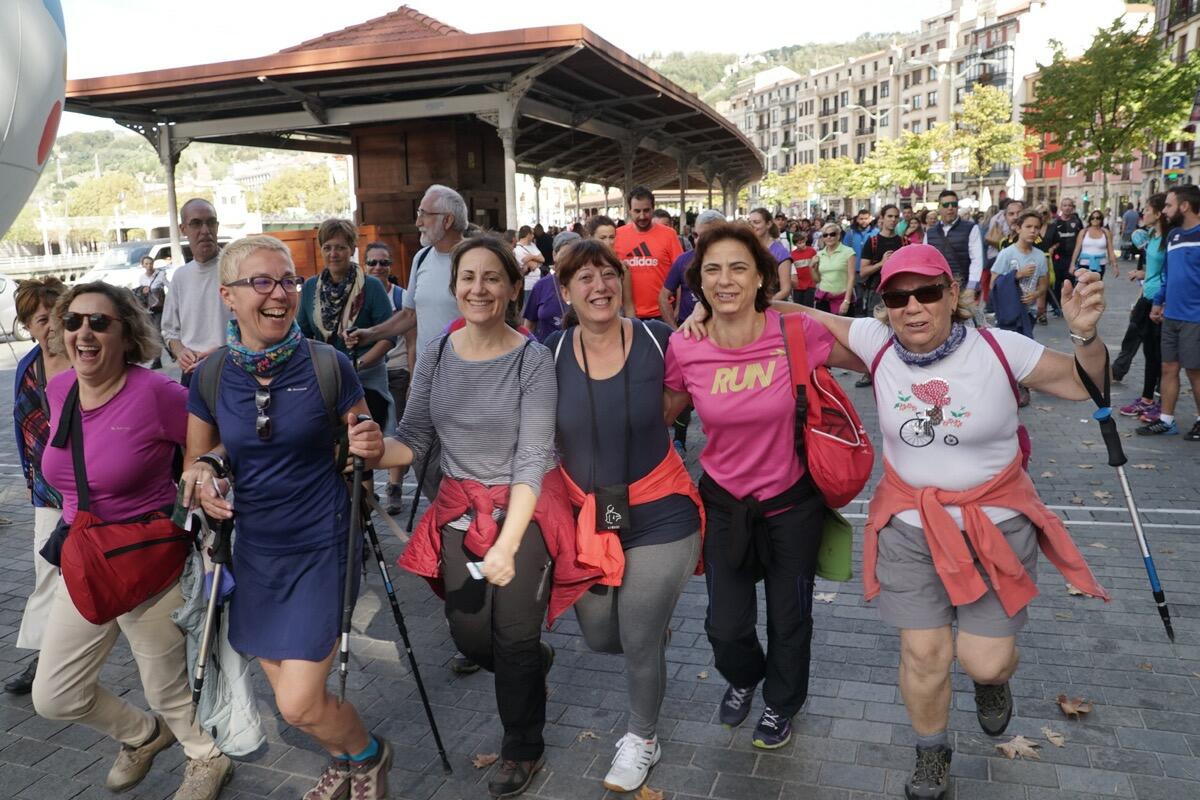 Foto 1534 de la la llegada | Galería - Subida a Artxanda 2016