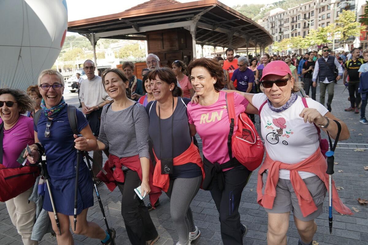 Foto 1535 de la la llegada | Galería - Subida a Artxanda 2016