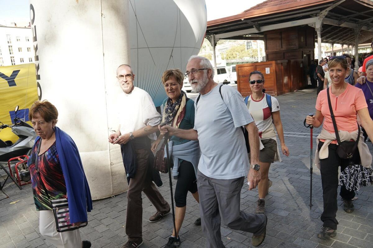 Foto 1536 de la la llegada | Galería - Subida a Artxanda 2016