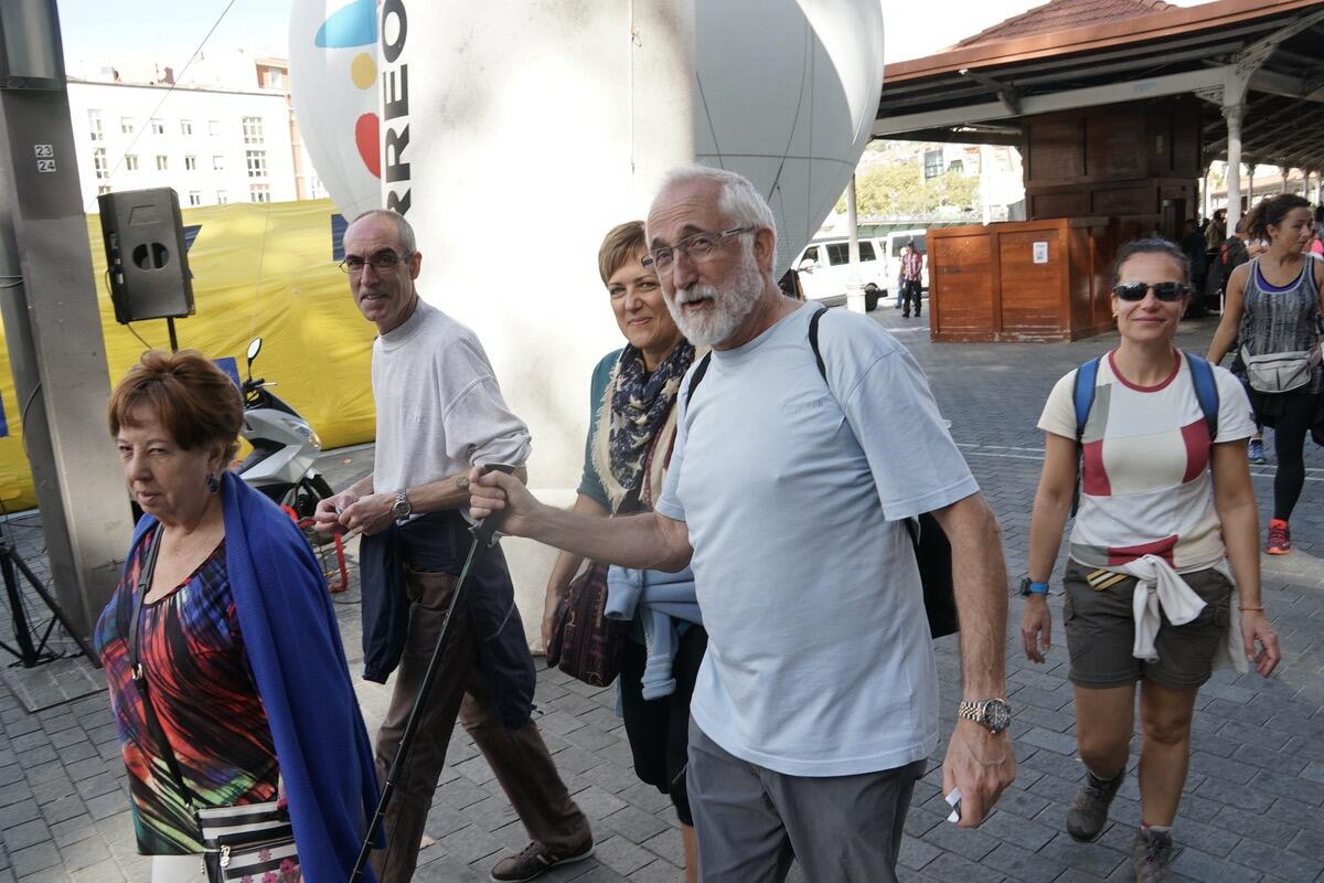 Foto 1537 de la la llegada | Galería - Subida a Artxanda 2016