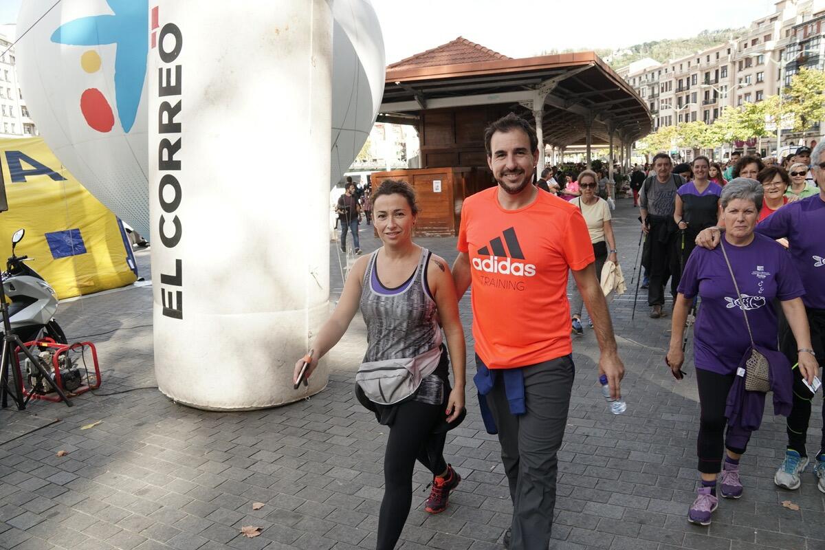Foto 1539 de la la llegada | Galería - Subida a Artxanda 2016
