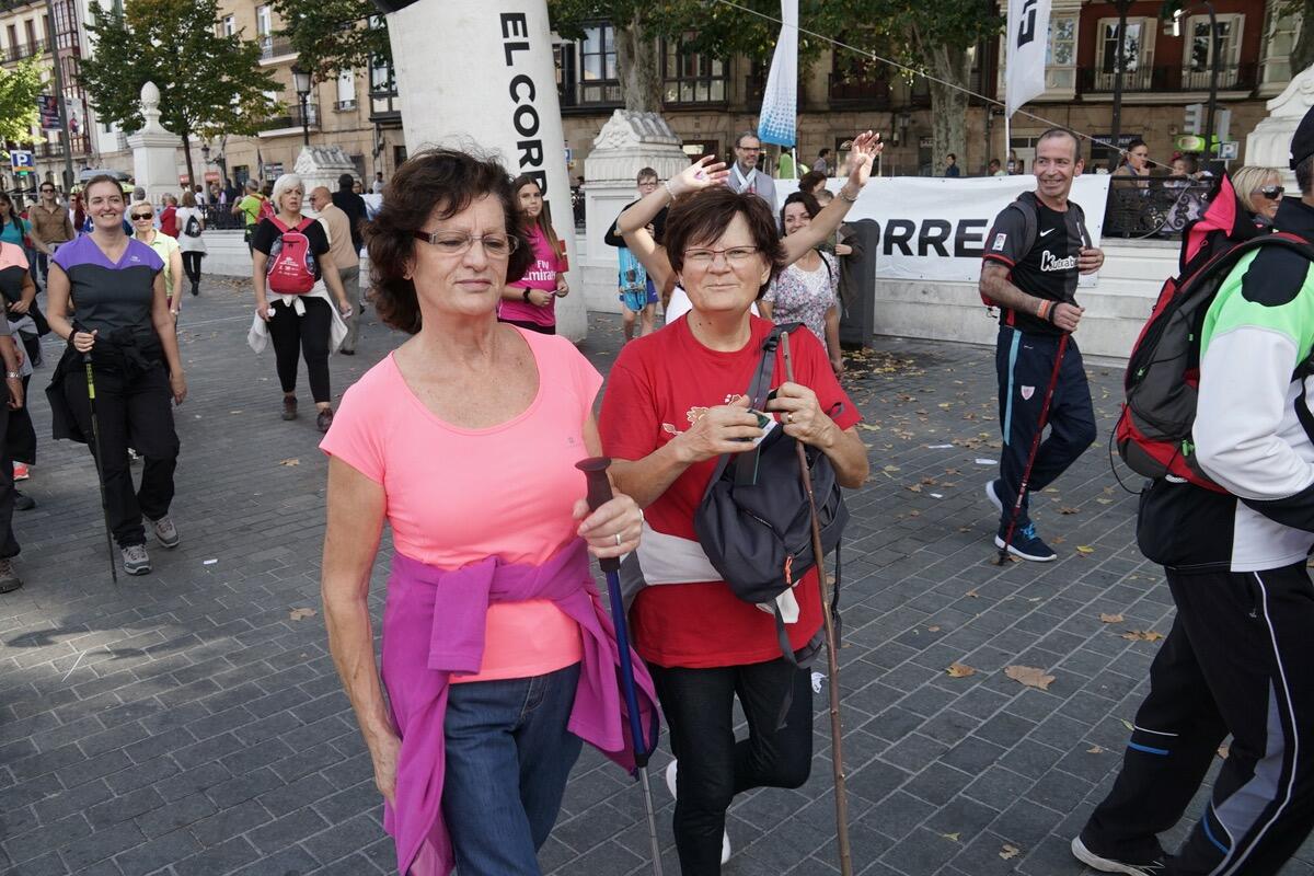 Foto 1543 de la la llegada | Galería - Subida a Artxanda 2016