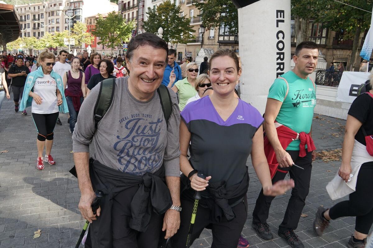 Foto 1545 de la la llegada | Galería - Subida a Artxanda 2016