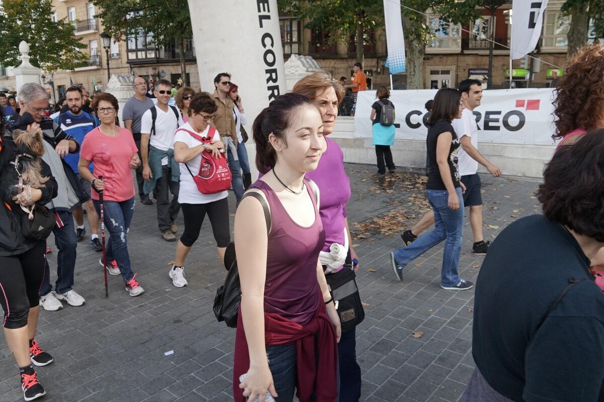 Foto 1548 de la la llegada | Galería - Subida a Artxanda 2016