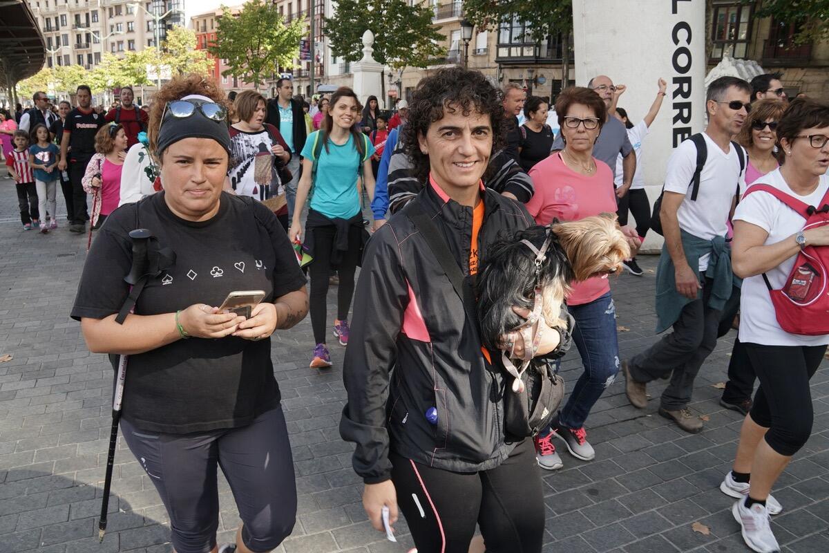 Foto 1549 de la la llegada | Galería - Subida a Artxanda 2016