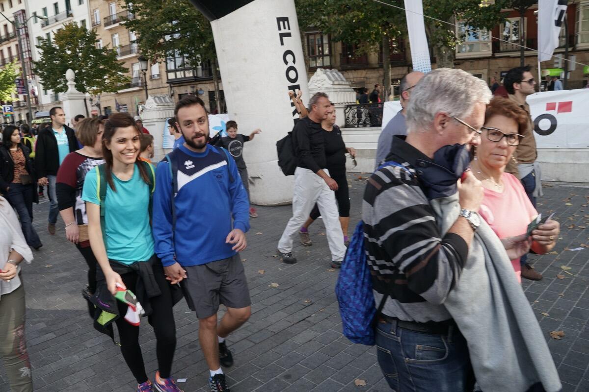 Foto 1550 de la la llegada | Galería - Subida a Artxanda 2016