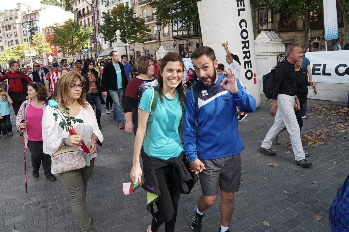 Foto 1551 de la la llegada | Galería - Subida a Artxanda 2016