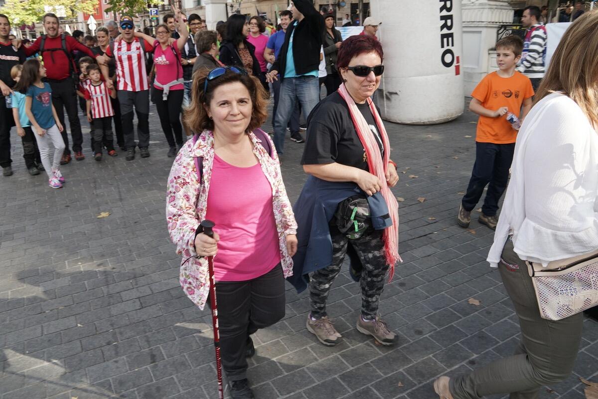 Foto 1552 de la la llegada | Galería - Subida a Artxanda 2016