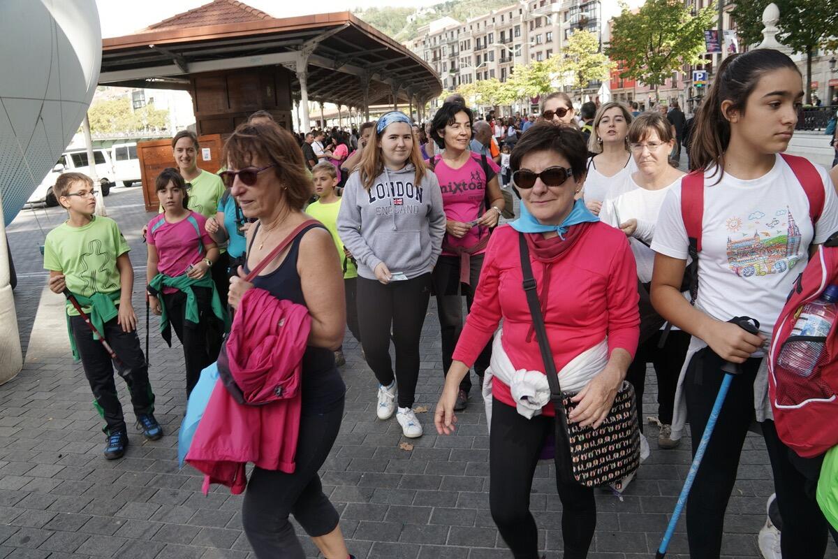Foto 1559 de la la llegada | Galería - Subida a Artxanda 2016