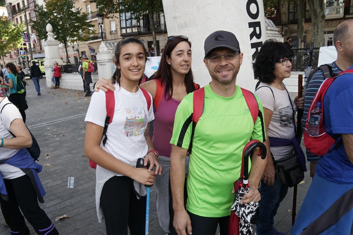 Foto 1560 de la la llegada | Galería - Subida a Artxanda 2016