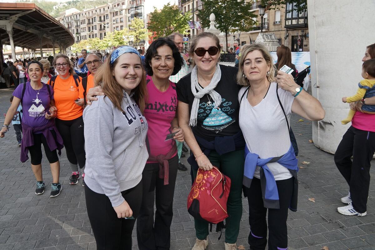 Foto 1564 de la la llegada | Galería - Subida a Artxanda 2016