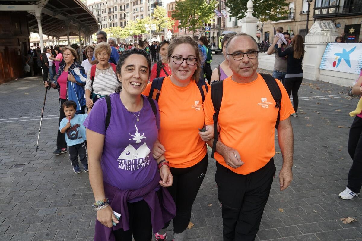 Foto 1565 de la la llegada | Galería - Subida a Artxanda 2016