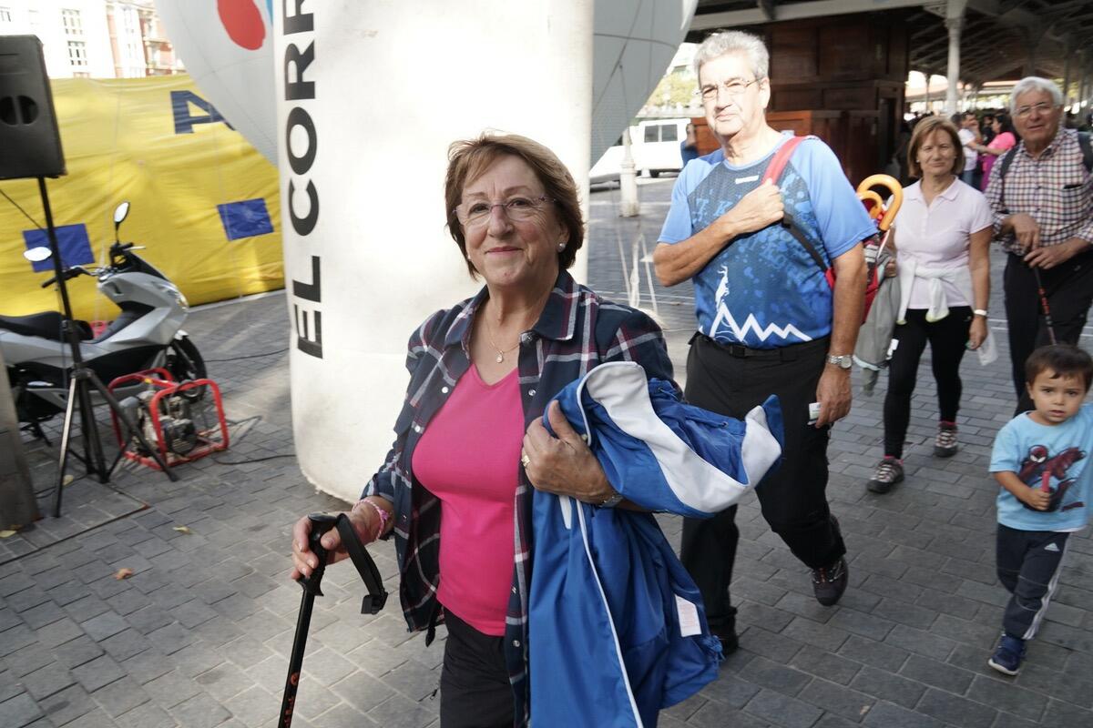 Foto 1566 de la la llegada | Galería - Subida a Artxanda 2016