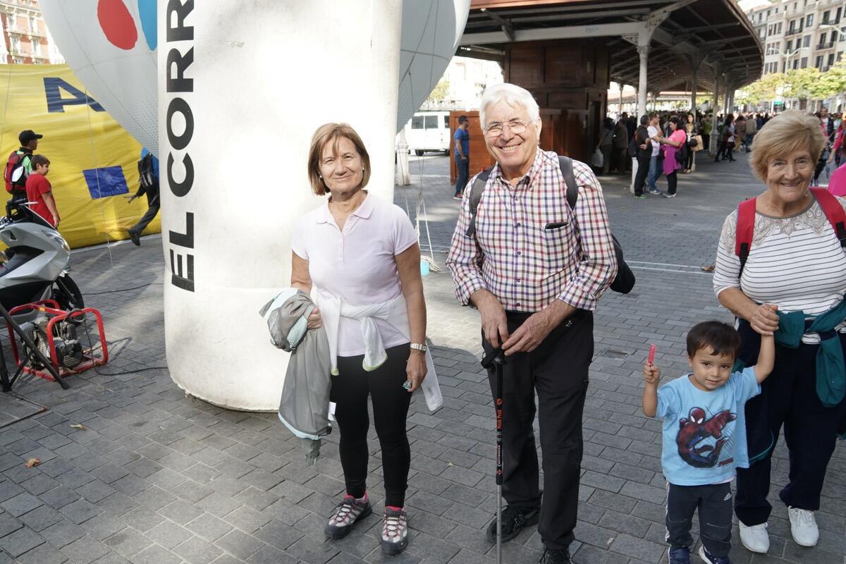 Foto 1567 de la la llegada | Galería - Subida a Artxanda 2016