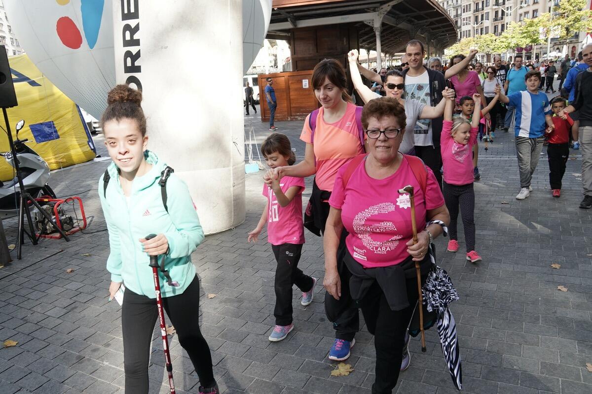 Foto 1571 de la la llegada | Galería - Subida a Artxanda 2016