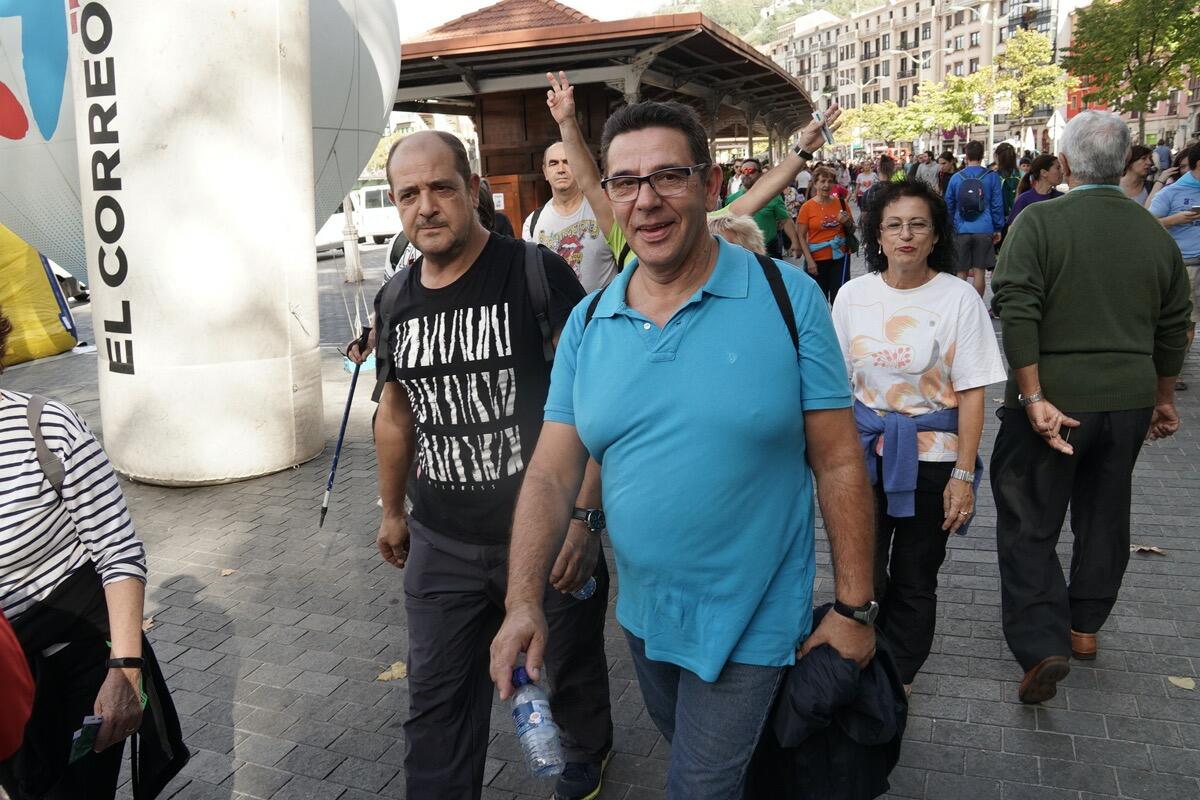 Foto 1575 de la la llegada | Galería - Subida a Artxanda 2016