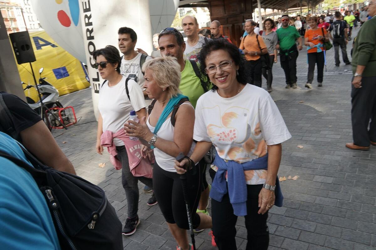 Foto 1576 de la la llegada | Galería - Subida a Artxanda 2016