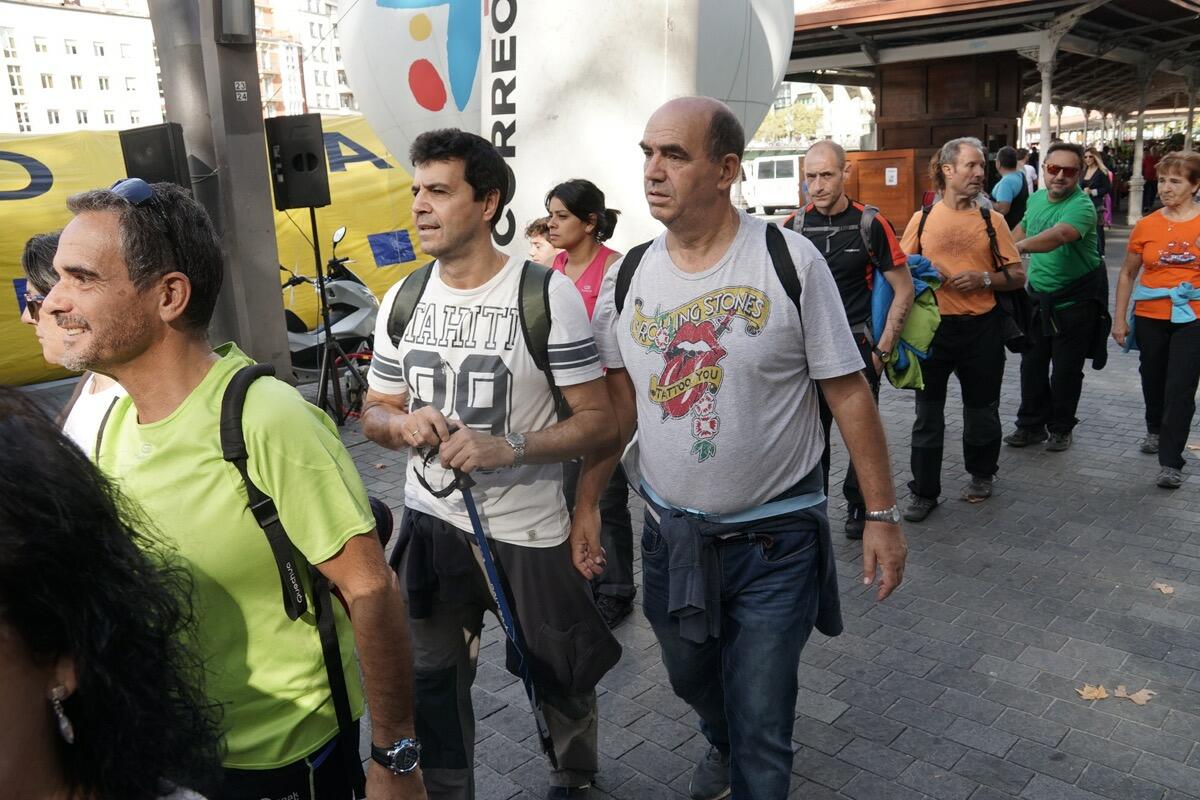 Foto 1577 de la la llegada | Galería - Subida a Artxanda 2016
