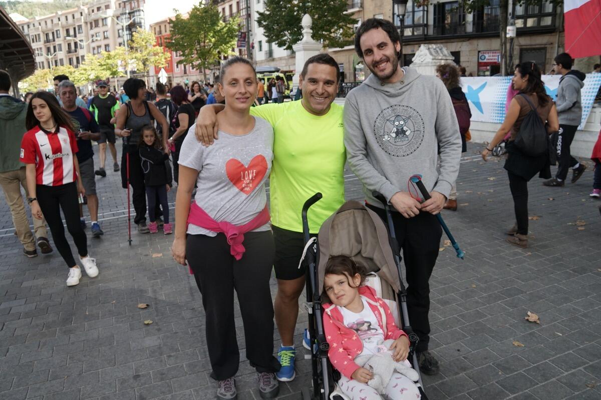 Foto 1580 de la la llegada | Galería - Subida a Artxanda 2016