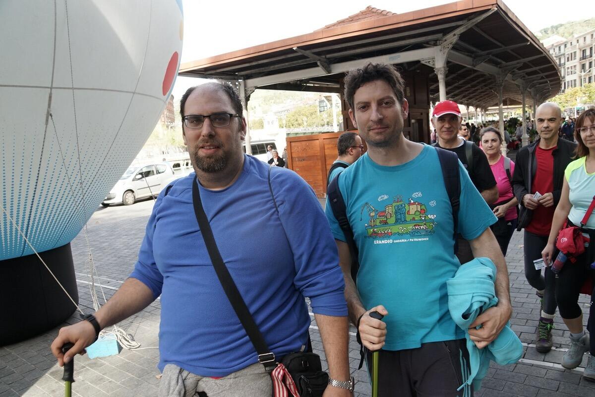 Foto 1582 de la la llegada | Galería - Subida a Artxanda 2016