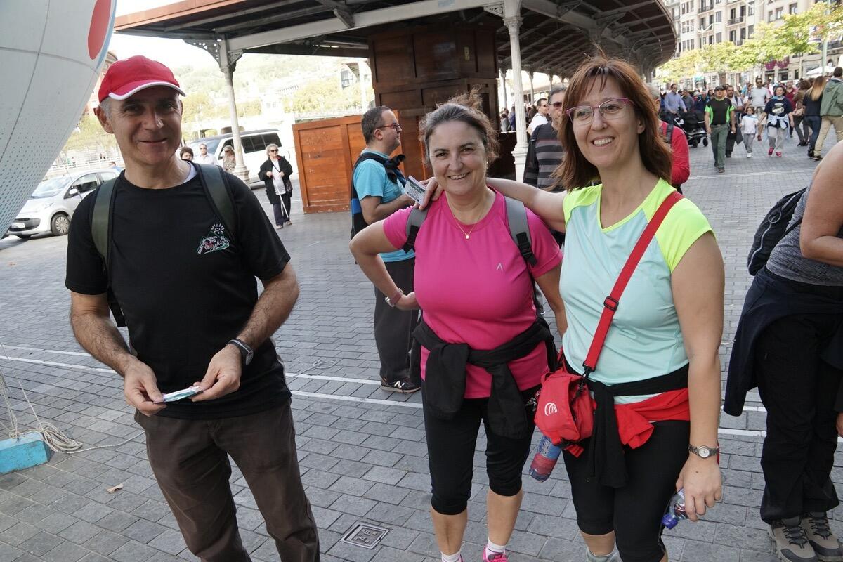 Foto 1584 de la la llegada | Galería - Subida a Artxanda 2016