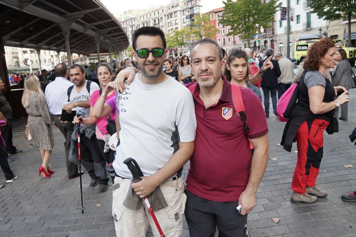 Foto 1586 de la la llegada | Galería - Subida a Artxanda 2016