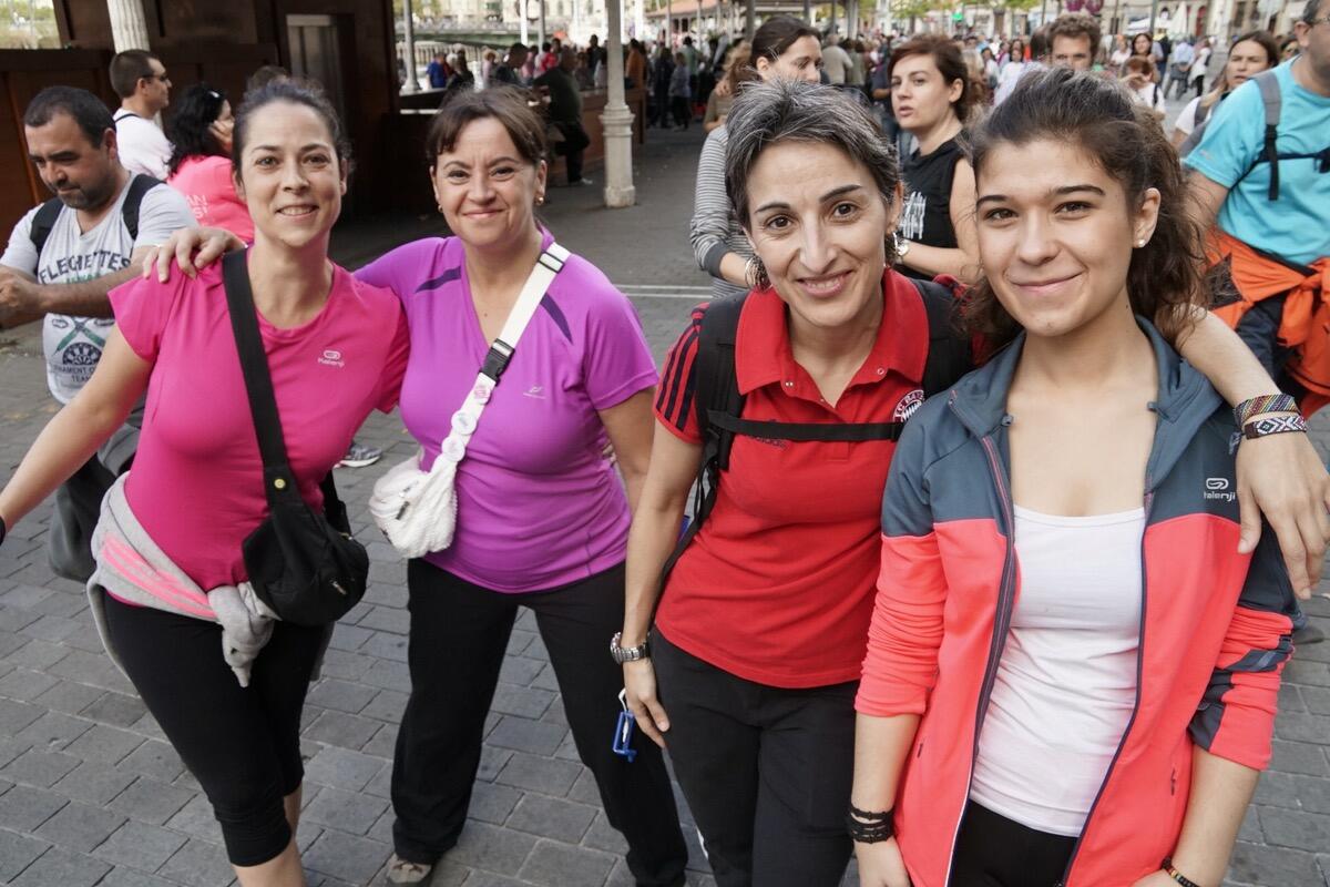 Foto 1587 de la la llegada | Galería - Subida a Artxanda 2016