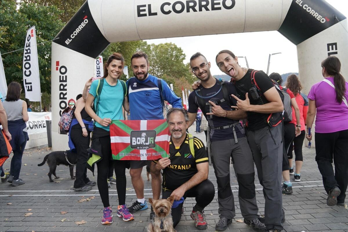 Foto 1588 de la la llegada | Galería - Subida a Artxanda 2016